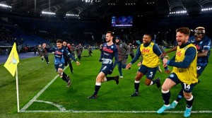 Menang atas Lazio 2-1, Spalletti: Napoli Tunjukkan Karakter