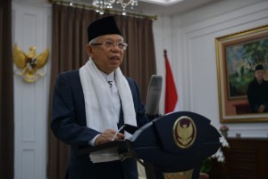 Wapres Ajak Umat Islam Jadi Generasi Muttaqin yang Selalu Jaga Shalat