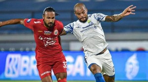 Hasil Pertandingan Persib vs Persija: David da Silva Cetak 2 Gol