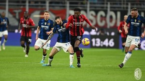 Sengit di San Siro, AC Milan Vs Inter Berakhir Tanpa Gol
