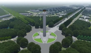 Ketua DPR Usul IKN Nusantara Diapit Mabes TNI-Polri