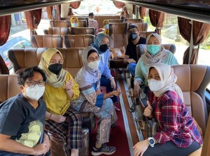 Wisata Pakai Bus VIP, Trinity Traveler: Ada Harga, Ada Mutu