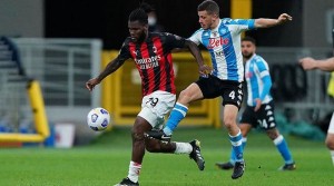 Jelang Napoli vs AC Milan, Duel Sengit Merebut Puncak Klasemen