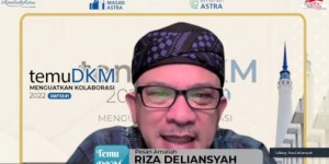 H-28 Ramadan, Yayasan Amaliah Astra Perkuat Kolaborasi dengan 235 DKM
