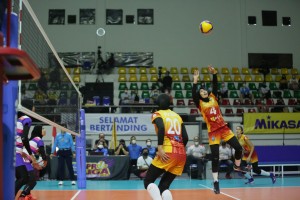 Jakarta Elektrik PLN Raih Kemenangan Pertandingan Terakhir dengan Skor 15-12