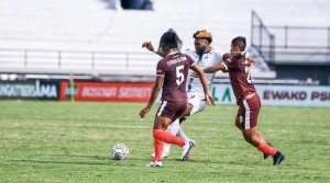 Hasil Pertandingan PSM vs PSIS: Pluim Cetak 2 Gol, PSIS Tumbang