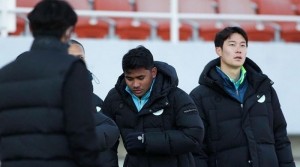 Asnawi Terus Berupaya Tembus Starting Eleven Ansan Greeners