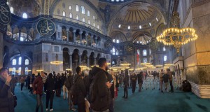 Mengenal Kejayaan Islam dari Kemegahan Masjid Hagia Shopia