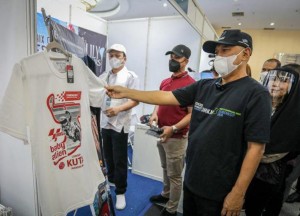 Lebih Dari 1.500 UMKM Bakal Ramaikan Ajang MotoGP Mandalika
