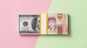 Pelonggaran Kebijakan Pandemi Pengaruhi Nilai Kurs Rupiah