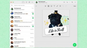 Cara Mudah Buat Stiker WhatsApp Lewat WA Web