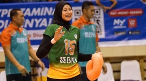 Bikin Meleleh, Ini 7 Pevoli Tercantik di Ajang Proliga 2022