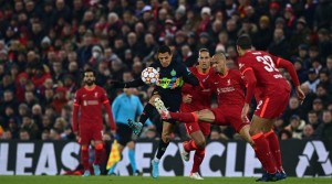 Kalah dari Inter Milan, Liverpool Melaju ke Perempat Final