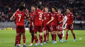 Lewandowski Ngamuk, Bayern Munchen Gilas Salzburg 7-1