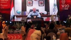 Perempuan Disebut Punya Peran Penting dalam Keberlanjutan Bisnis UKM