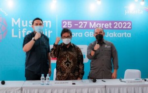 Muslim LifeFair 2022 Siap Digelar, Bangkitkan Bisnis Produk Halal