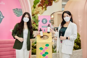 Recyle Station, Ubah Kesadaran Jadi Tindakan Nyata Penggiat Kecantikan