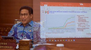 Gus Halim Minta Desa Maksimalkan Pengelolaan Dana Desa untuk Pemulihan Ekonomi