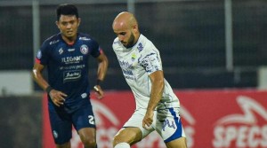 Persib Tempel Bali United Usai Kalahkan Arema FC