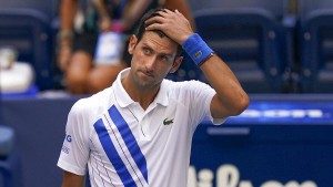 Wajib Vaksinasi Covid-19, Djokovic Mundur dari Indian Wells