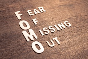 Tak Bisa Lepas dari Sosmed, Awas Terjangkit Sindrom Fomo