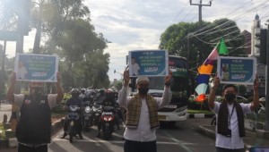 ACT dan MRI Ajak Warga Bekasi Siapkan Diri Sambut Ramadhan
