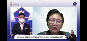 ITAGI: Pemberian Vaksin Covid-19 pada Lansia, Sama