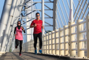 Rutin Berolahraga dari Sekarang, Persiapan Fisik jelang Ramadhan