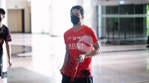 German Open 2022: Jonatan Christie Positif Covid-19