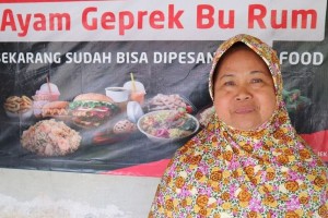 Sejarah Ayam Geprek, Berawal dari Permintaan Pelanggan