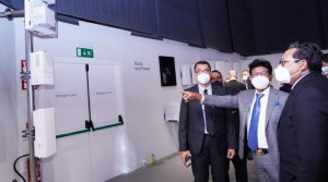 Hadiri MWC 2022, Menkominfo Bahas Kerja Sama Bidang Digital