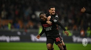 Kalahkan Empoli 1-0, AC Milan Menjauh dari Kejaran Rival