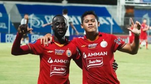 Persija Pesta Gol ke Gawang Persikabo 1973