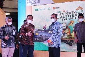 Bank Syariah Indonesia Perkuat Bisnis Griya dan Otomotif