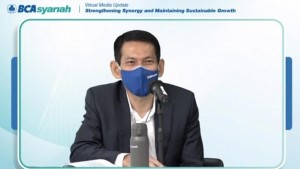 Proyeksi Pembiayaan BCA Syariah Meningkat Awal Tahun Ini