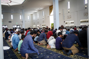 Pintu Masjid Terbesar di Victoria Terbuka untuk Umum
