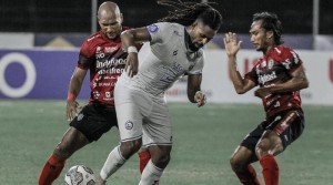 Hasil Pertandingan BRI Liga 1: Bali United Menang Dramatis Lawan Arema FC