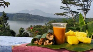 Desa Wisata Jamalsari, Hadirkan Pemandangan Waduk Jatibarang dan Gunung Ungaran