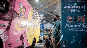 Penonton MotoGP akan Disuguhi Beragam Kuliner Nusantara