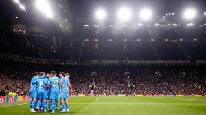 Gol Tunggal Renan Lodi Bawa Atletico Singkirkan MU