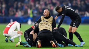 Kejutan, Benfica Lolos ke 8 Besar Usai Singkirkan Ajax