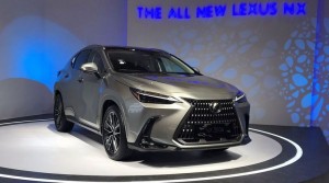 Lexus Hadirkan Luxury SUV di JAW 2022, Ini Spesifikasi dan Harganya