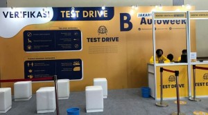 Mau Test Drive Mobil di Jakarta Auto Week 2022, Begini Caranya