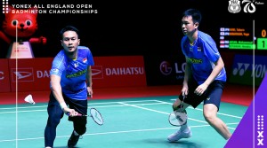 All England 2022: The Daddies Susah Payah Kalahkan Wakil India