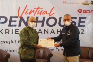 Sambut Ramadhan, Bakrie Amanah Gelar Open House Secara Hybrid