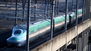 Kereta Shinkansen Tergelincir Akibat Gempa M 7,3 di Jepang