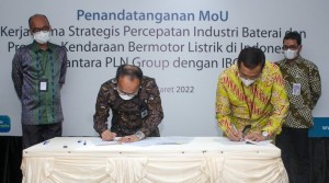 PLN Bakal Bangun Battery Energy Storage System Berkapasitas 5 Megawatt