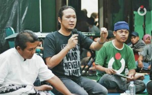 Sabrang: Saat Sekolah Hanya Dipahami Wadah Cari Pekerjaan