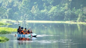 Perkemahan di Gunung Jae Jadi Pilihan Penonton MotoGP Menginap