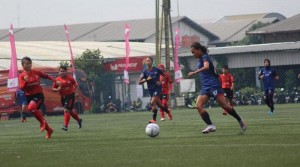 Piala Pertiwi 2021/2022: Papua dan Babel Berjaya di Laga Perdana